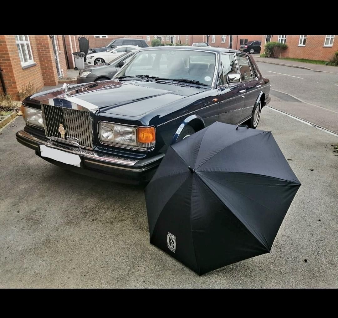 Ombrelli: Rolls-Royce Regenschirm / Umbrella – Nuovo (secondo la descrizione) da Cham venduto da jp_roussin 6