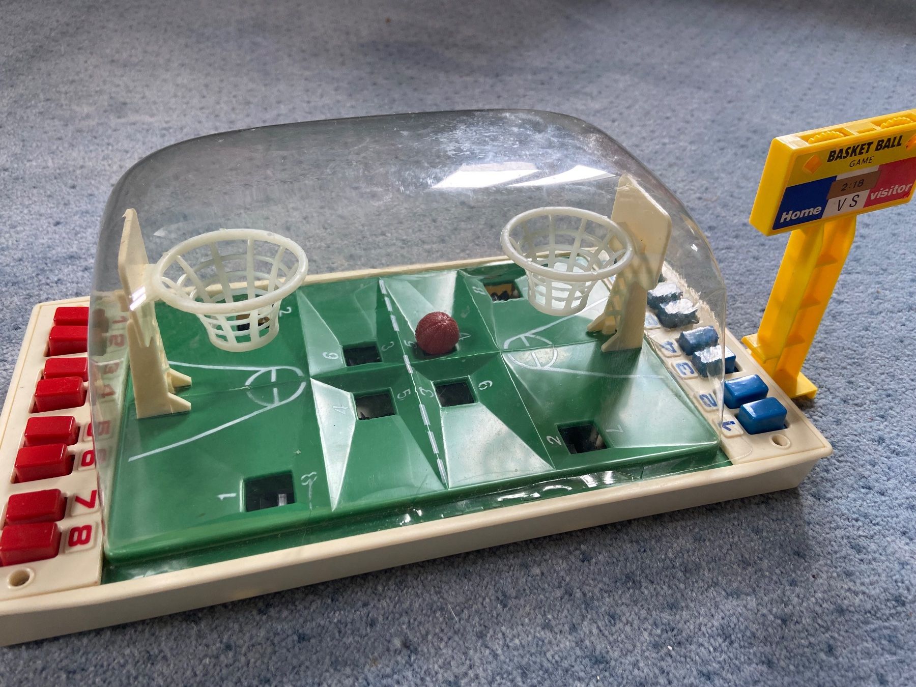 Giochi: Oldschool Basketball Game – Usato da Lotzwil venduto da Tscholi 2