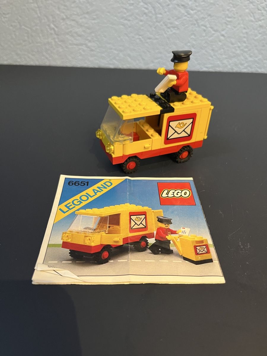 Lego Baukästen: Lego 6651 – Gebraucht aus Lupsingen von sil_l6wg