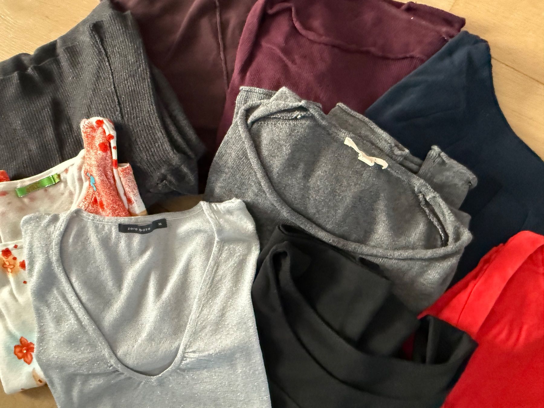 Lotti di vestiti: Kleiderpaket Damen Gr. S – Usato da Buhwil venduto da Lin66 1
