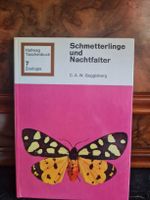 Schmetterlinge und Nachtfalter Hallwag Zoologie