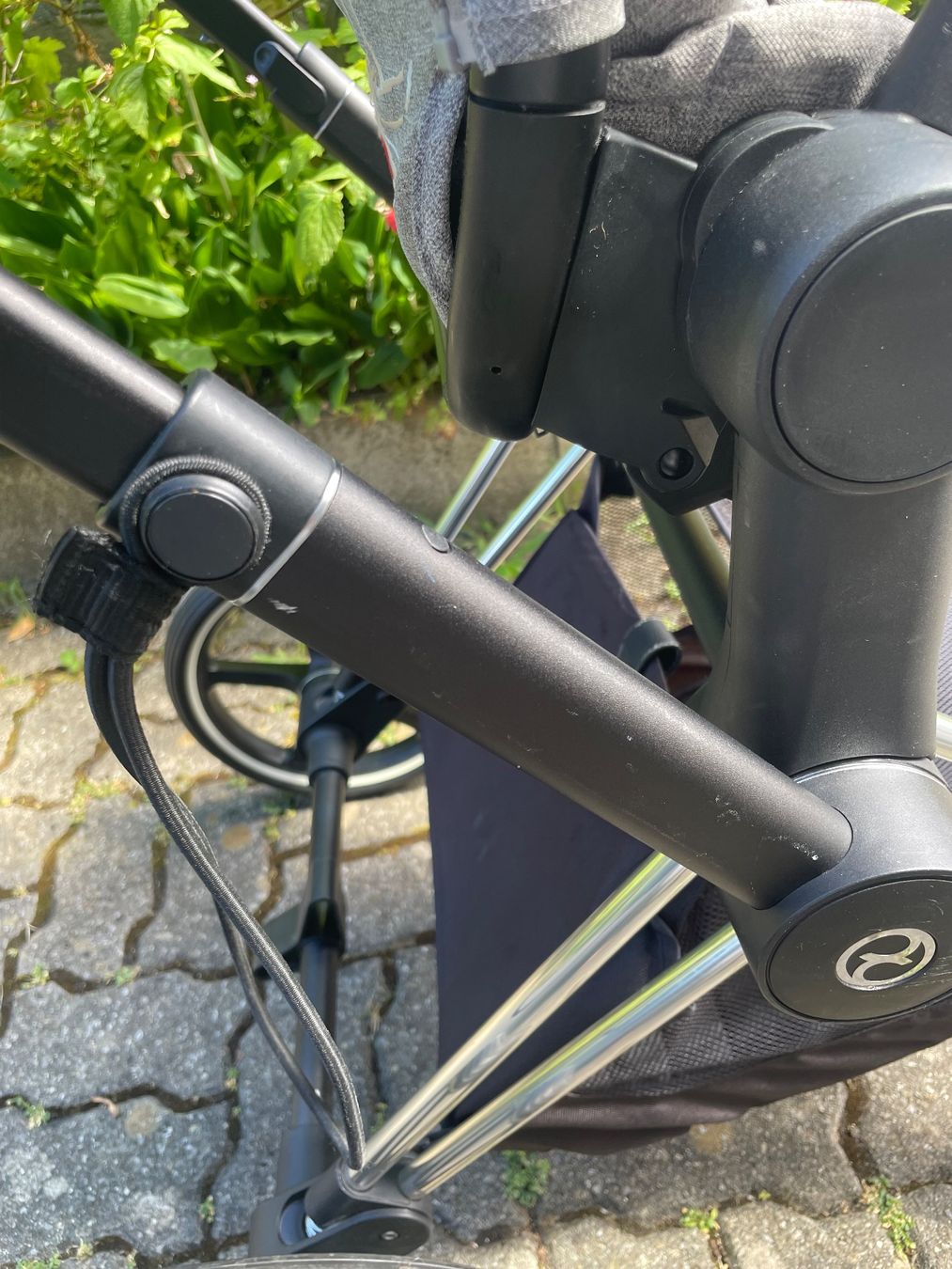 Cybex Carrozzine: Poussette Cybex Édition Koi – Usato da Vevey venduto da sog_syk6 5