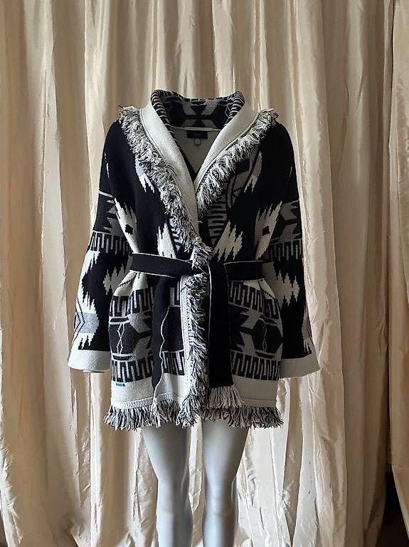 Alanui Giacche: Alanui Cardigan Grösse M 38 – Usato da Luzern venduto da LucilleVintage