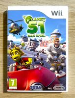 Planet 51 Das Spiel Nintendo Wii