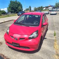 Toyota Aygo 1.0