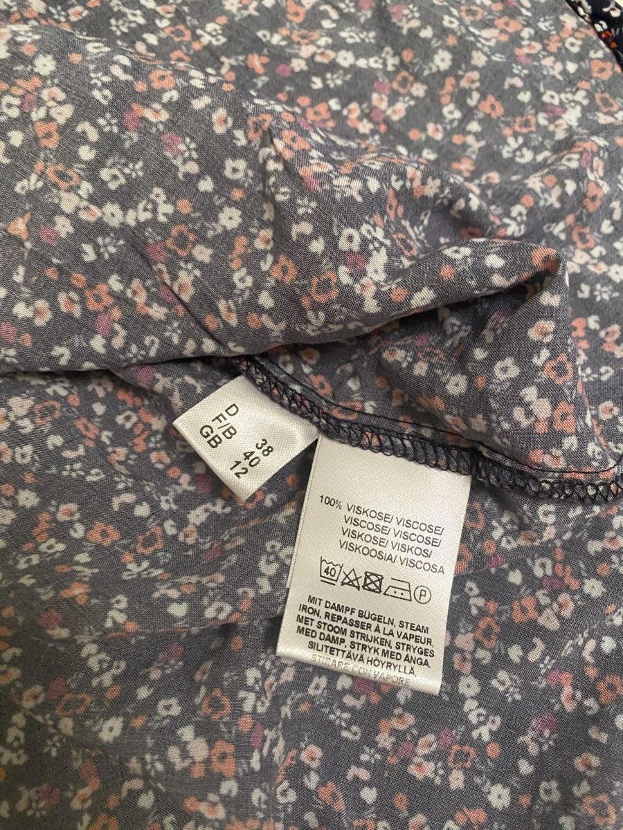 Peter Hahn Camicette: Peter Hahn bluse 🌸 – Usato da Opfikon venduto da Luis144 6
