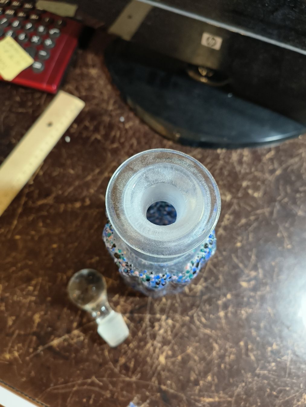 Caraffe: Vintage Karaffe, Murano Glas??? – Usato da Obfelden venduto da mw983 3