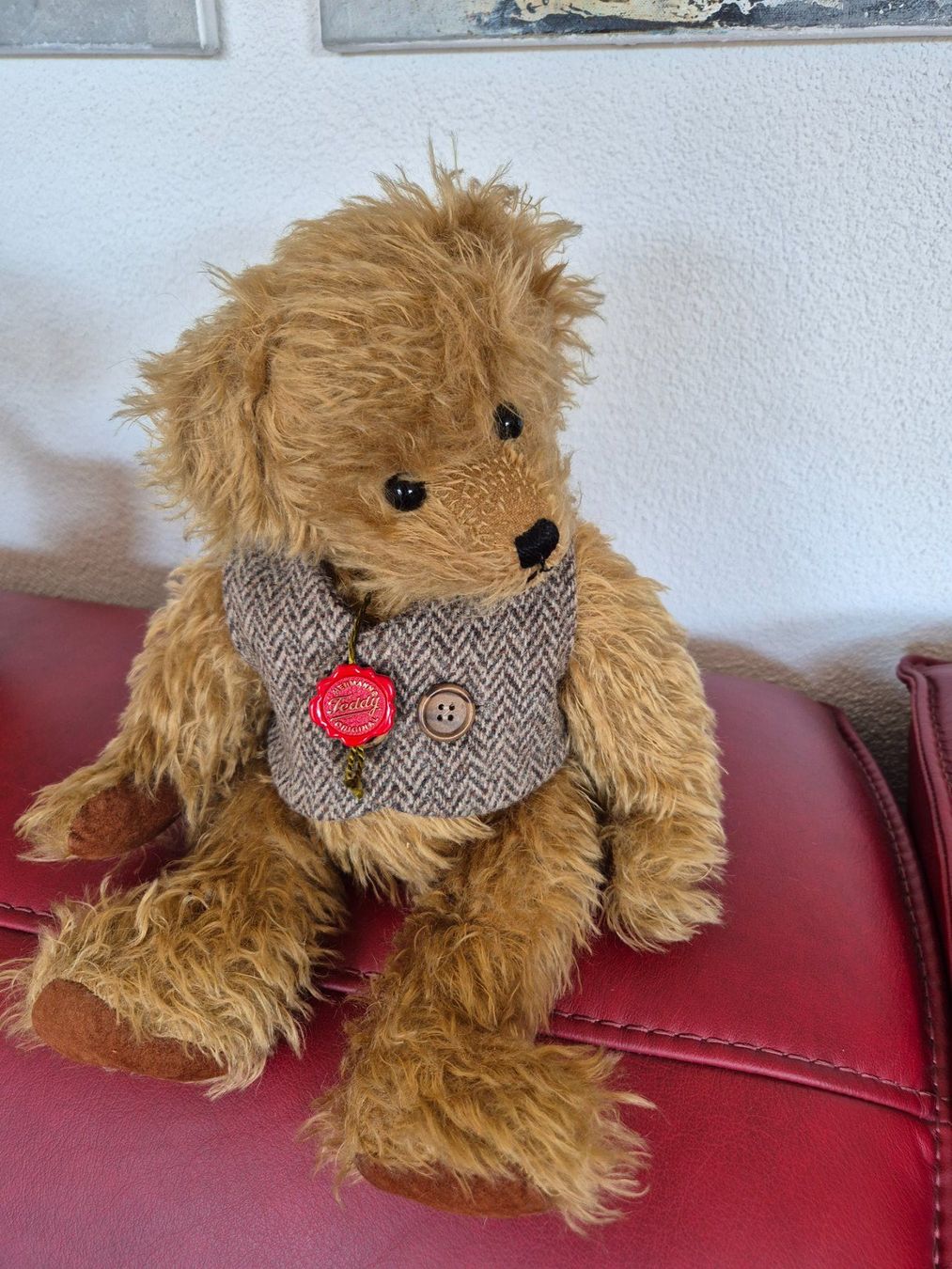 Teddy Hermann Spielzeuge: Hermann Teddy Original – Gebraucht aus Lütisburg von urbsus 1