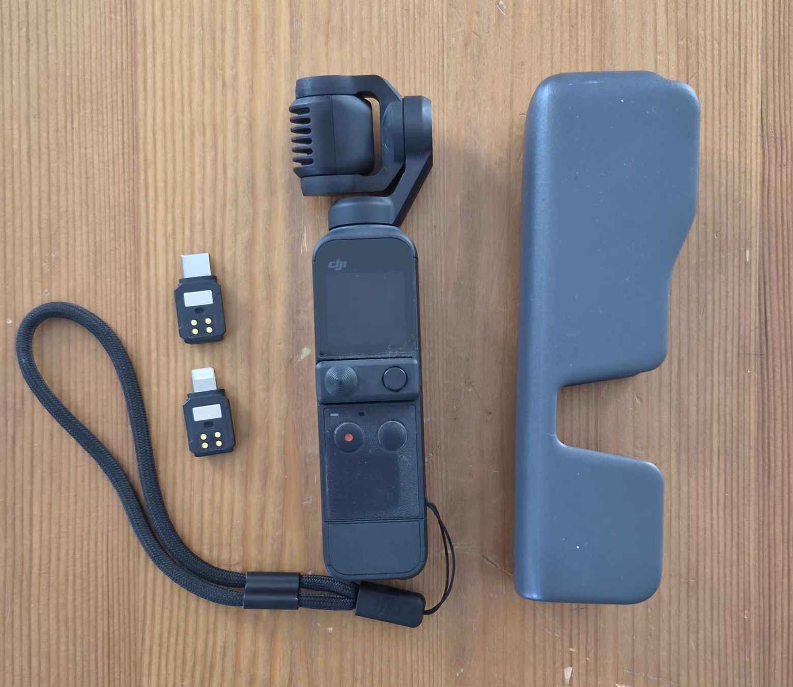 DJI Action Cam: dji osmo pocket 2 – Gebraucht aus Tavannes von Peache 1