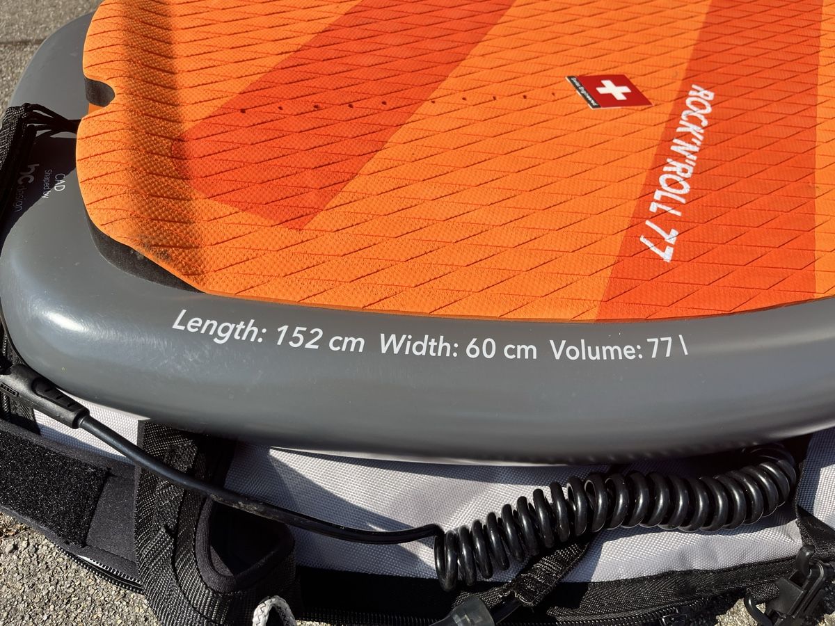 Ensis Surfboards & Schwimmbrette: Neuwertiges Ensis/Duotone WingFoil Set – Gebraucht aus Eschenbach SG von FabianJud 1