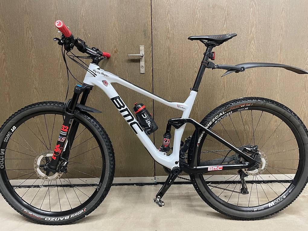 BMC Biciclette: BMC Mounten Bike – Usato da Fischbach-Göslikon venduto da gamamiro 1