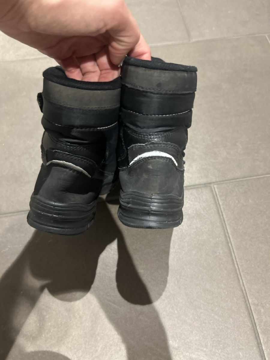 Elefanten Scarpe per ragazzi: Elefanten Winterschuhe – Usato da Matzendorf venduto da Fla5 1