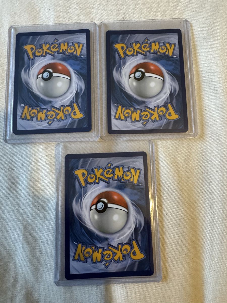 Pokémon Cartes à collectionner: Pokemon Karten Speziell  – Neuf (Voir description) à Liebefeld par Kevjpm 2
