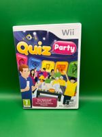 Quiz Party (Deutsch) - Nintendo Wii