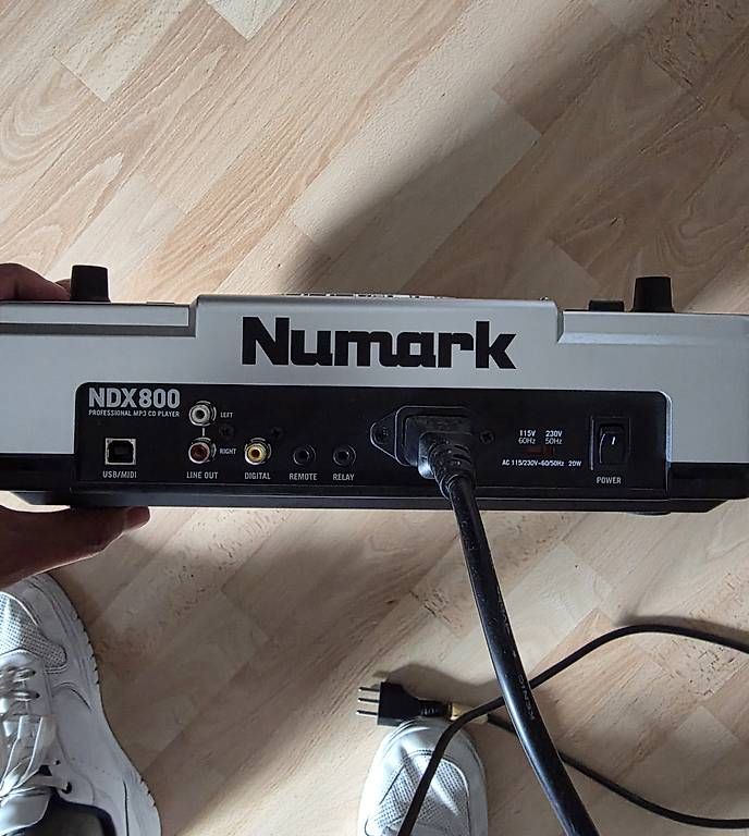 Mischpulte: Cdj numark – Gebraucht aus Bronschhofen von doc.brow 1