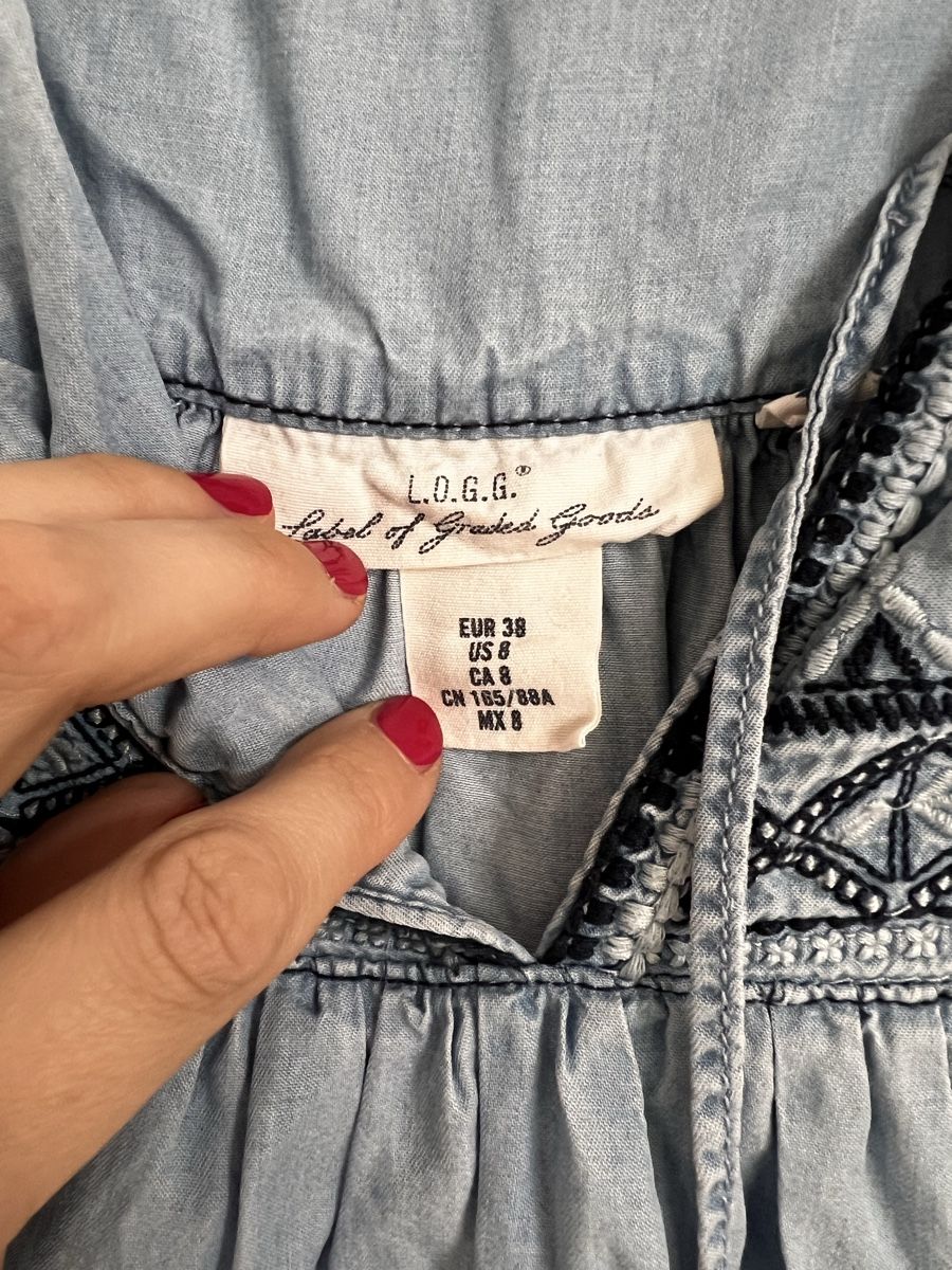 H&M Robes: Kleid H&M, Grösse 38 – D'occasion à Escholzmatt par mel_58wh 1
