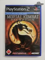 Mortal Kombat Deception  /  Sony Playstation 2  PS2