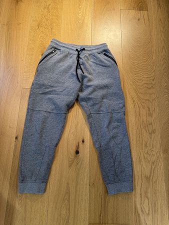 Zara Kids Jogging Pants grey EUR M 