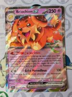 🇫🇷 Pokémon Briochien ex - Couronne Stellaire SCR FR