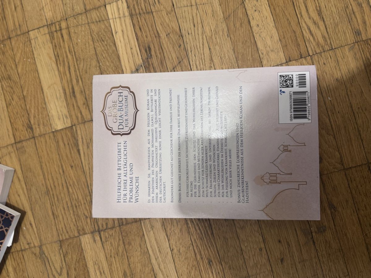 Bücher: Islam Brücher – Gebraucht aus Urdorf von yas_jqx6 1