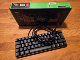 Razer Huntsman Mini mit Originalverpackung