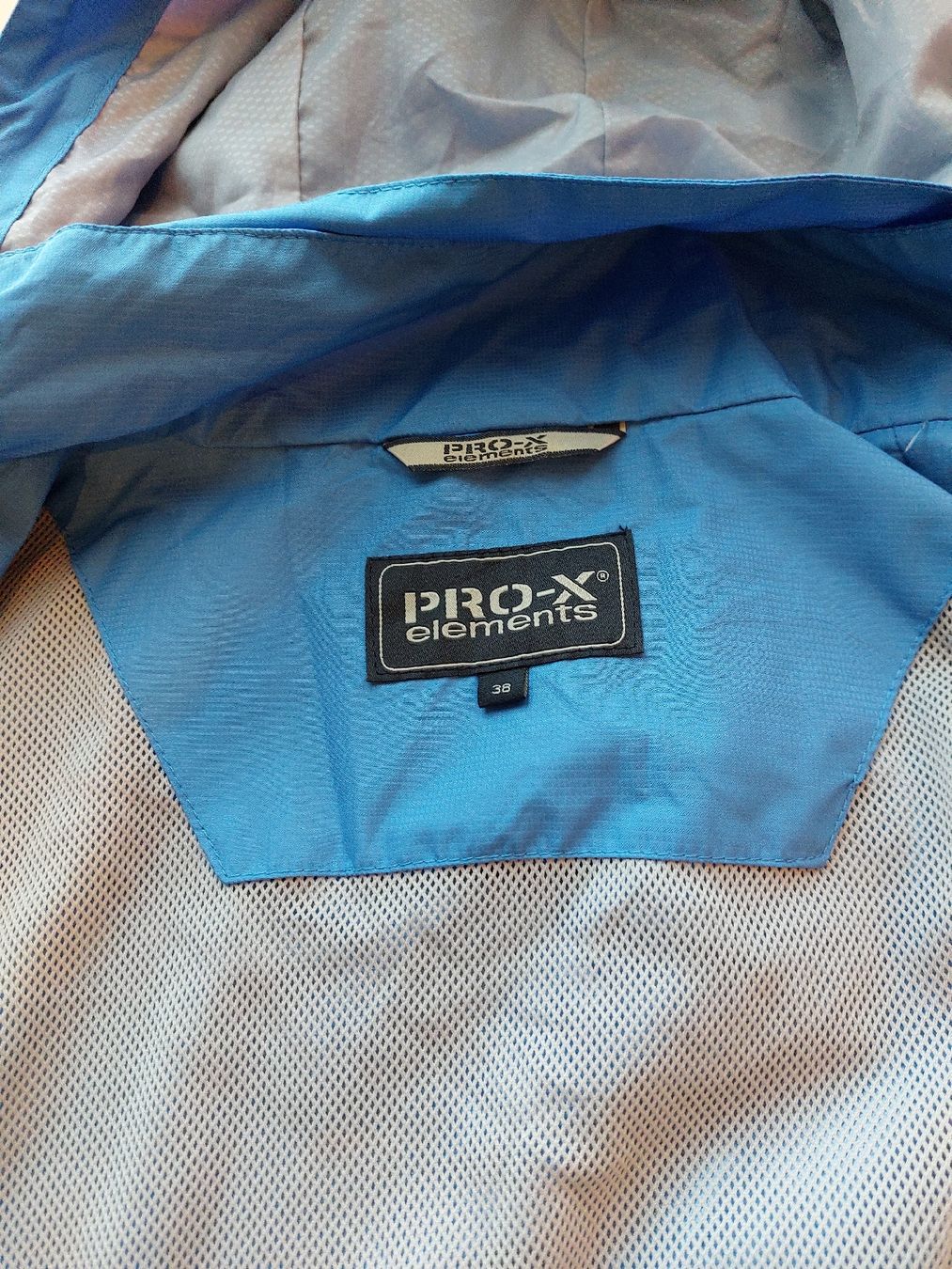 Element Giacche: Pro-X Elements Regenjacke, wasserdicht, Grösse 38 – Nuovo (secondo la descrizione) da Veltheim AG venduto da gave04 6