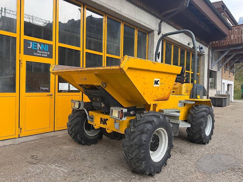 Toutes les machines: Dumper NC SW6 – D'occasion à Flühli LU par JeMa-Tech