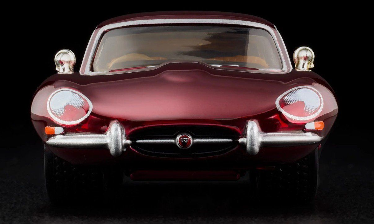 Hot Wheels Modellautos: Hot Wheels 1964 Jaguar E-Type RLC Exclusive – Neu und originalverpackt aus Flawil von HeisseReifen 3