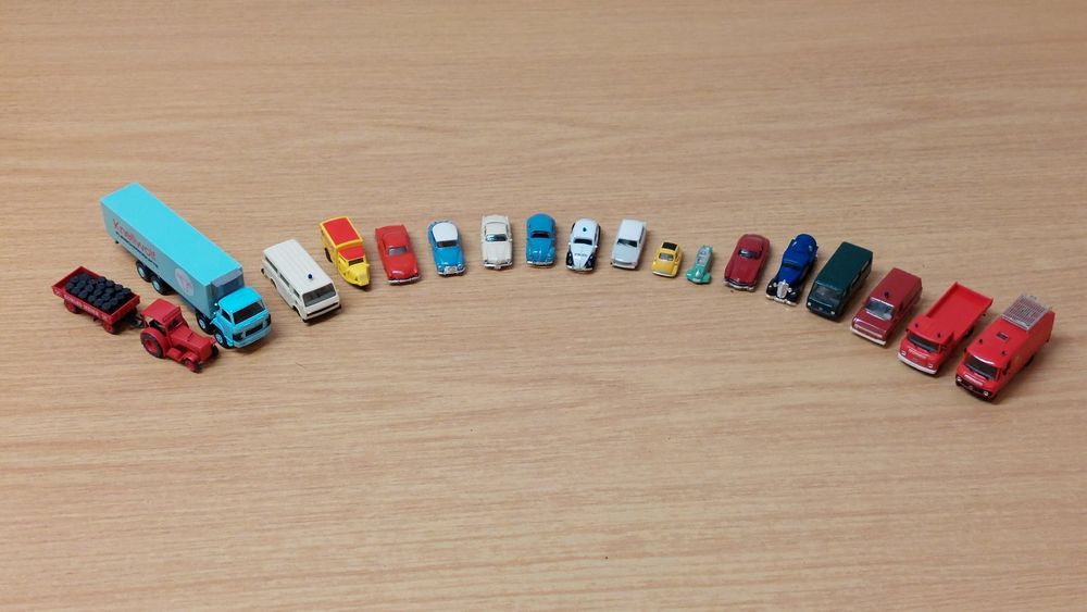Auto H0 Lot 1 | Kaufen auf Ricardo