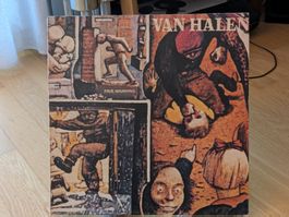 Van Halen – Fair Warning, LP Vinyl