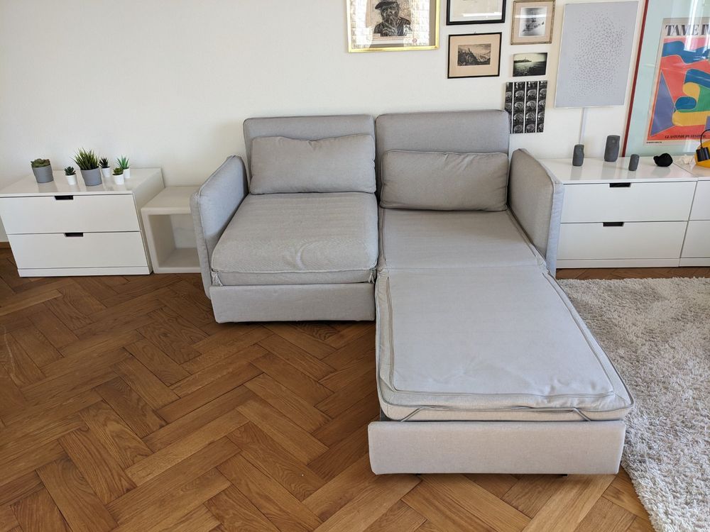 Wunderschne Ikea Vallentuna Bezug Bild