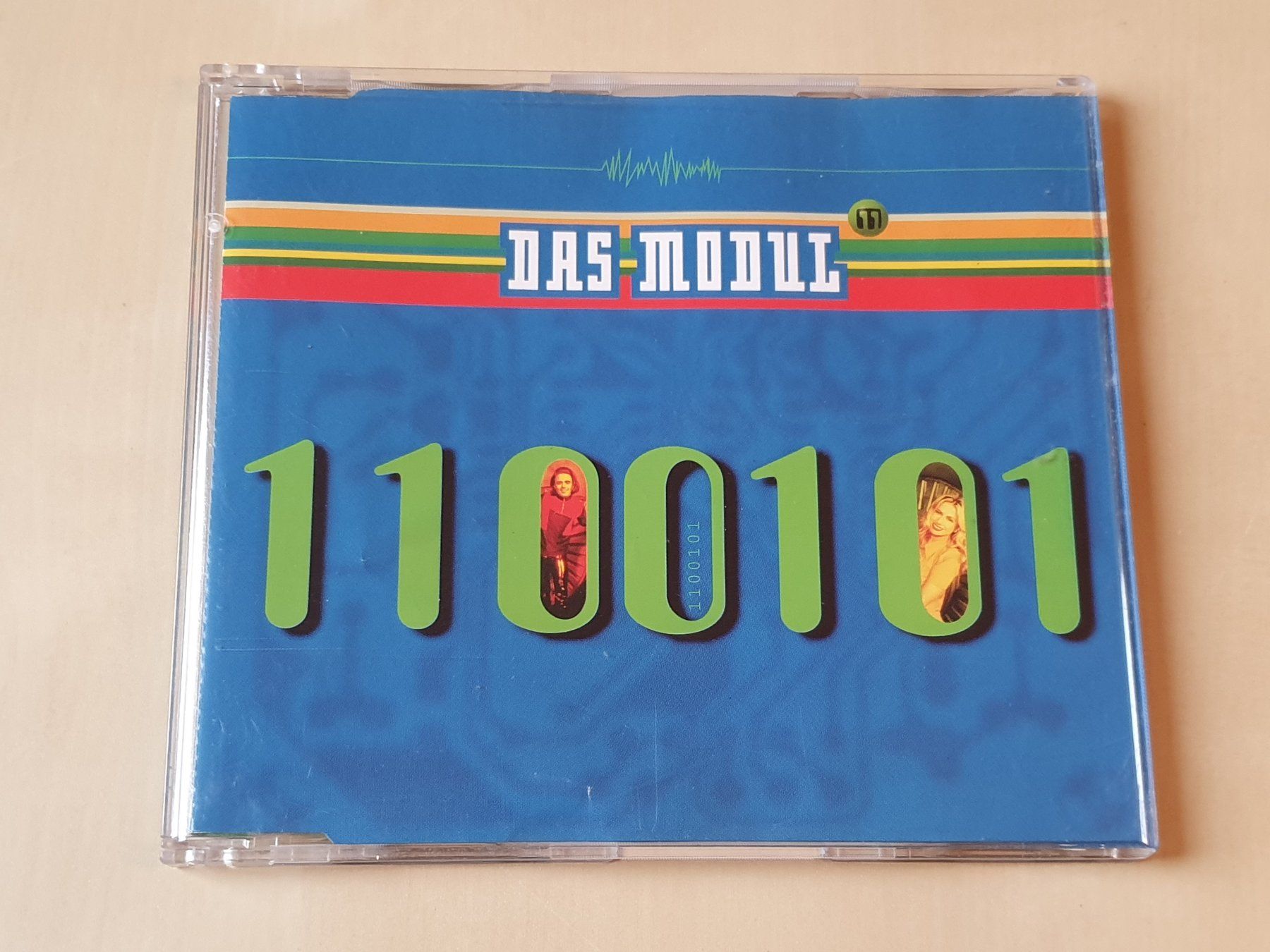 CD: Das Modul 1100101 – Usato da Stansstad venduto da collectorsshop