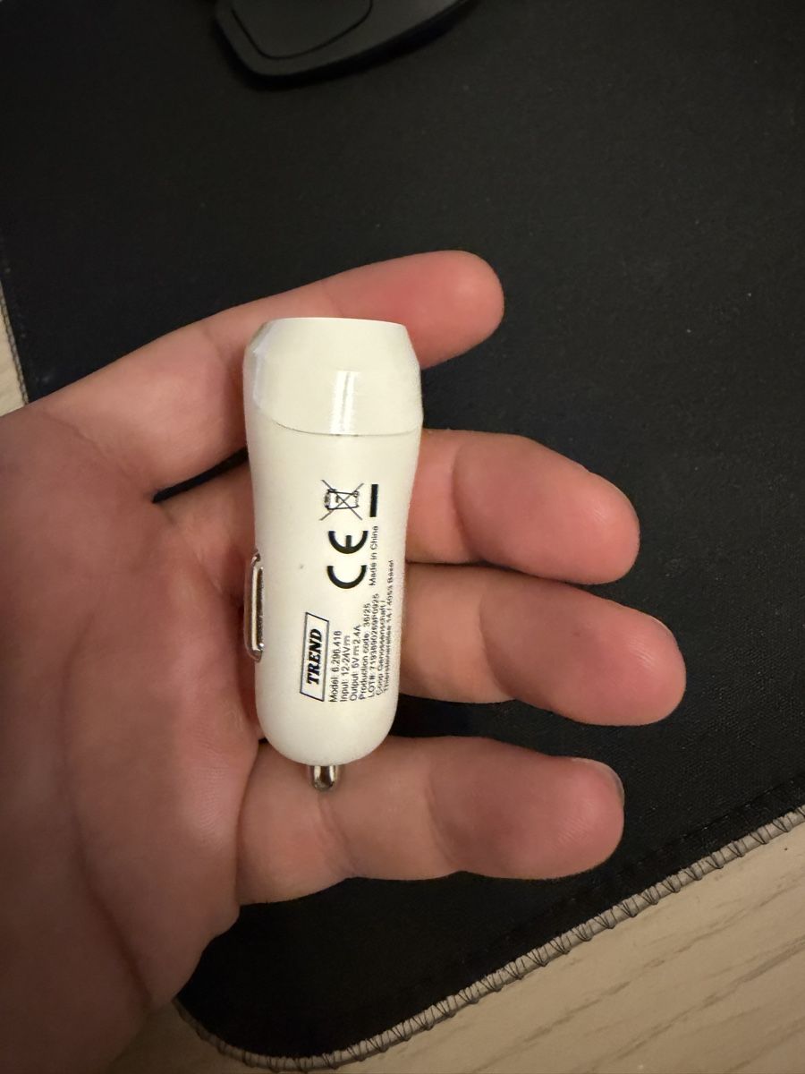 Unità & Adattatore: Auto Ladeadapter TREND 1x USB – Usato da Zürich venduto da fresh0001 1