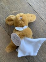 Soft Bunny Comfort Blanket Doudou, New with Tags!