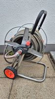 Schlauchwagen Gardena metall 25m
