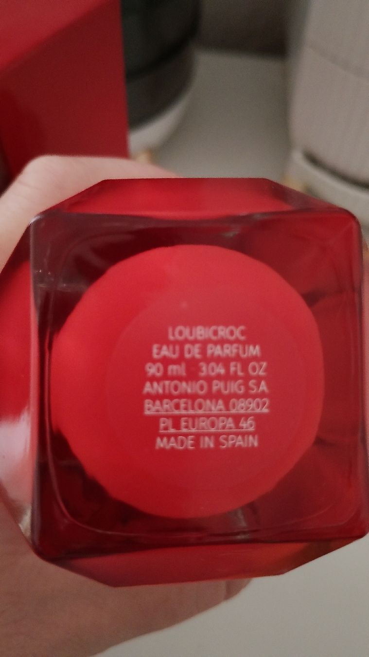 Christian Louboutin Profumi & Eau de Toilette: Christian louboutin loubicroc – Usato da Zürich venduto da gug_5smd 1