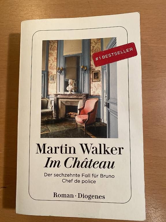 Bücher: Im Château – Gebraucht aus Wettswil von Gixli13