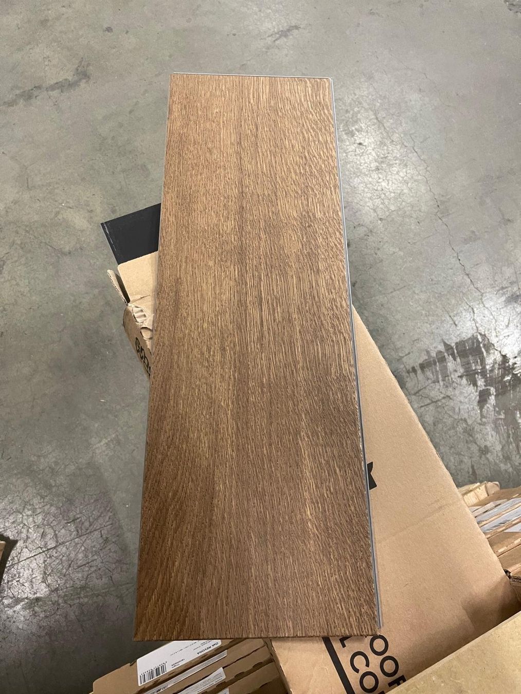 Bodenbeläge: Barlinek Oak / Eiche Revona Origin – Neu und originalverpackt aus Nuglar von norwegian 1