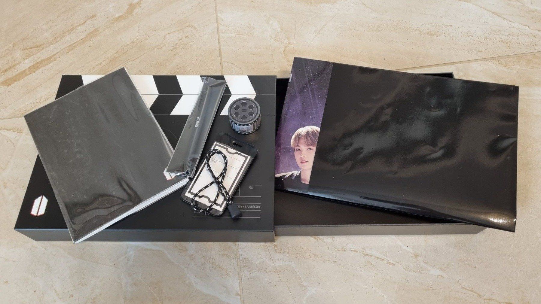 Kit bricolage: BTS Membership Kit #6 – Nuovo (secondo la descrizione) da Treycovagnes venduto da crapusagi99 1