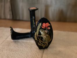Englischer Doorstopper / Schuster Dreifuss