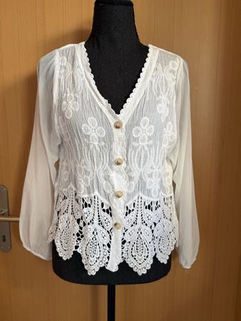 Bohobluse / Jäckli