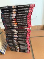 Black Clover Manga Bücher gebraucht