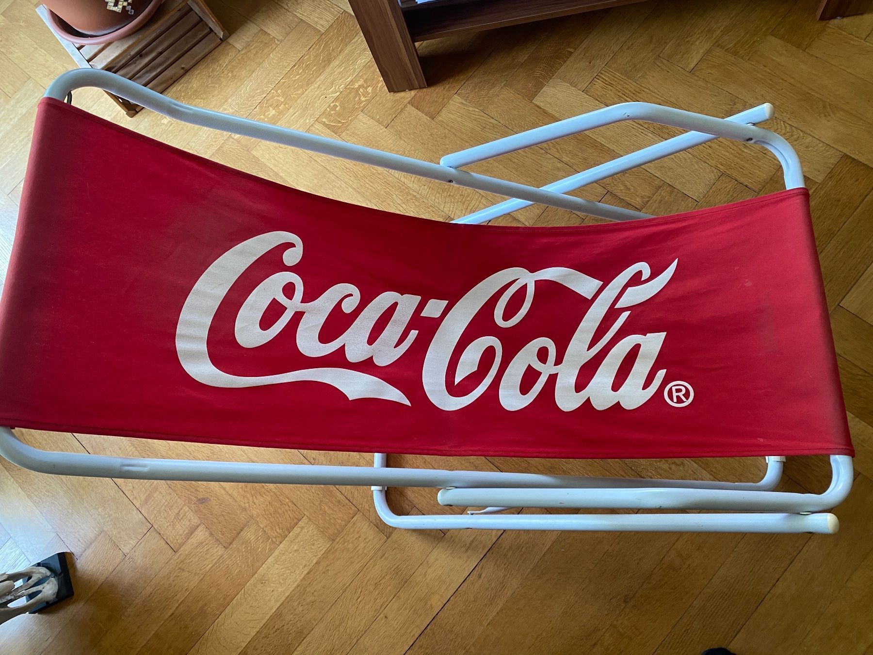 Sedie a sdraio: Coca Cola Liegestuhl – Usato da Wabern venduto da PRSPCT 3