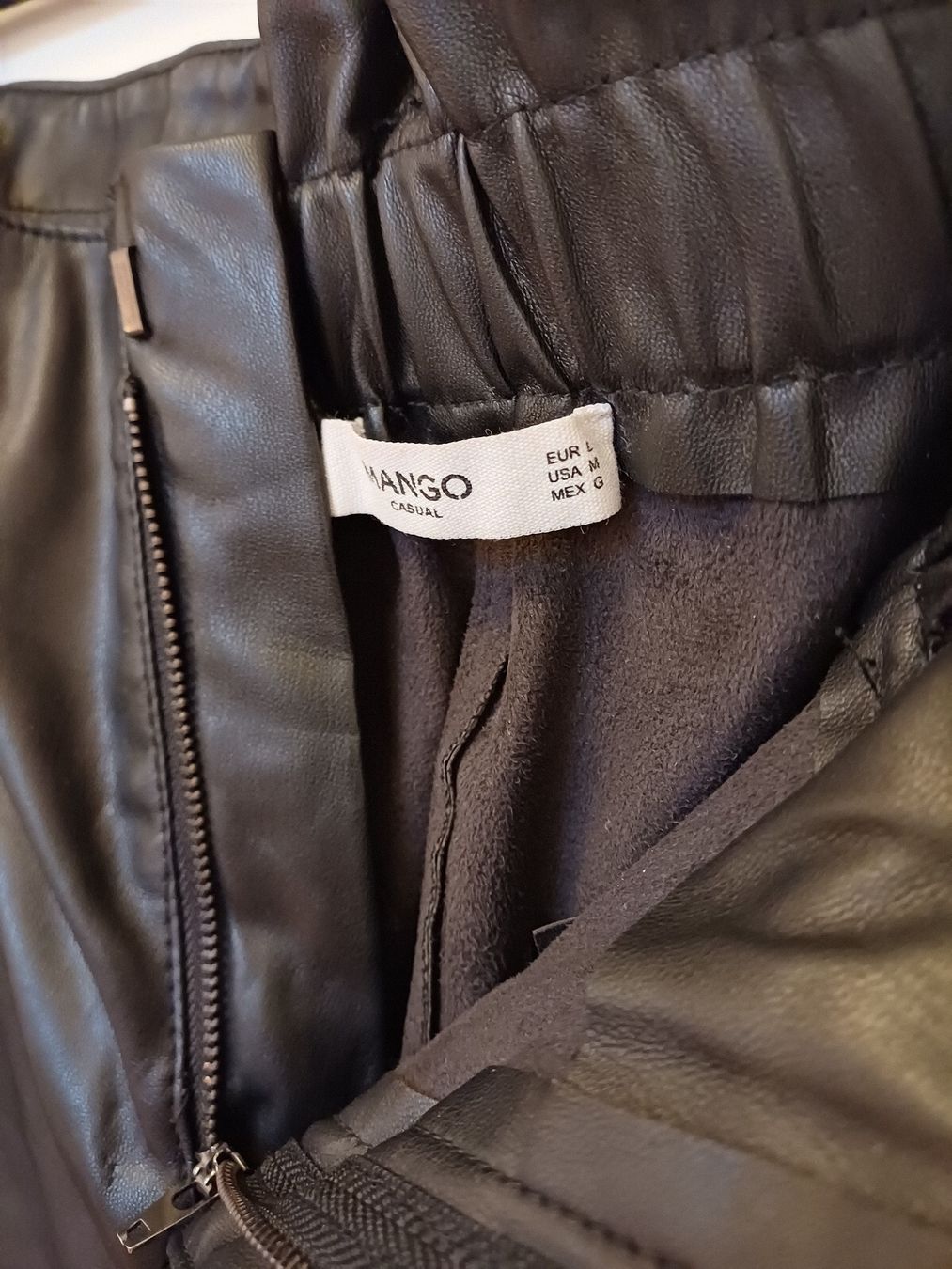 Mango Pantaloni: Hose - Marke: Mango - Grösse : L – Usato da Würenlos venduto da Abracadabra26 3