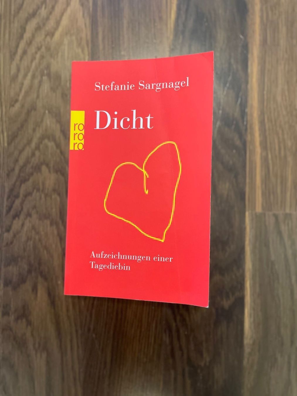 Libri: 3 Taschenbüchen S. Sargnagel – Usato da Zürich venduto da Claudia0174