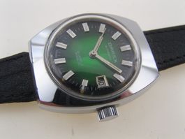 Automatik-Vintage Uhr aus altem Lagerbestand, ungetragen!