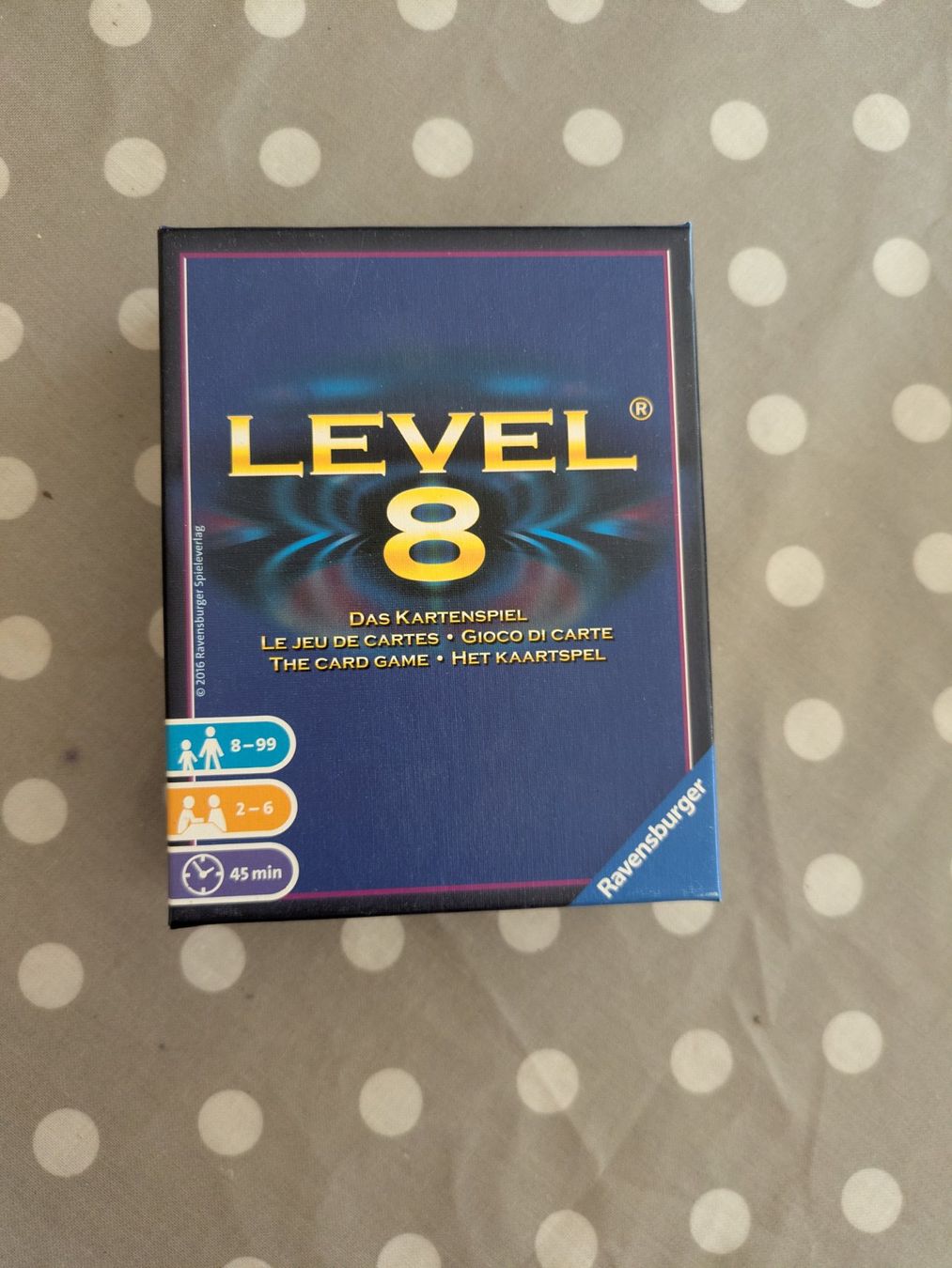 Ravensburger Spiele: Level 8 – Gebraucht aus Lommis von susannekoenig