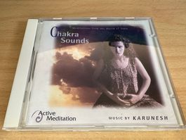 Karunesh – Osho Chakra Sounds Meditation