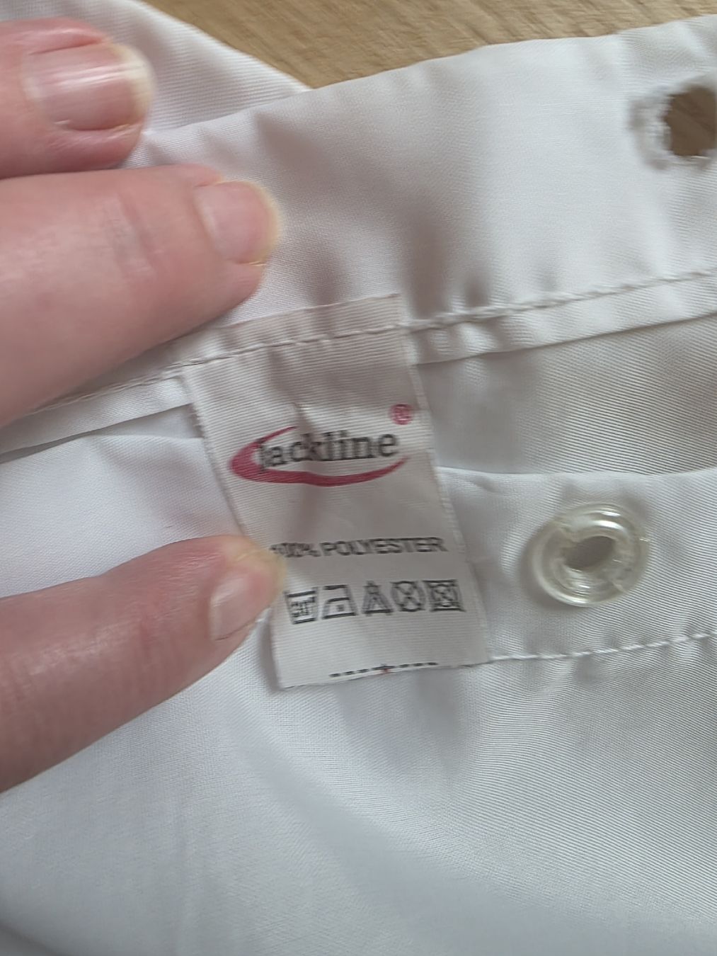 Tende: Jackline Duschvorhang mit Rosen Motiv – Usato da Toffen venduto da ver_x68f 2