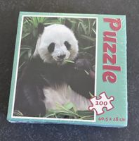 Puzzle mit Panda 🐼 100 Teile